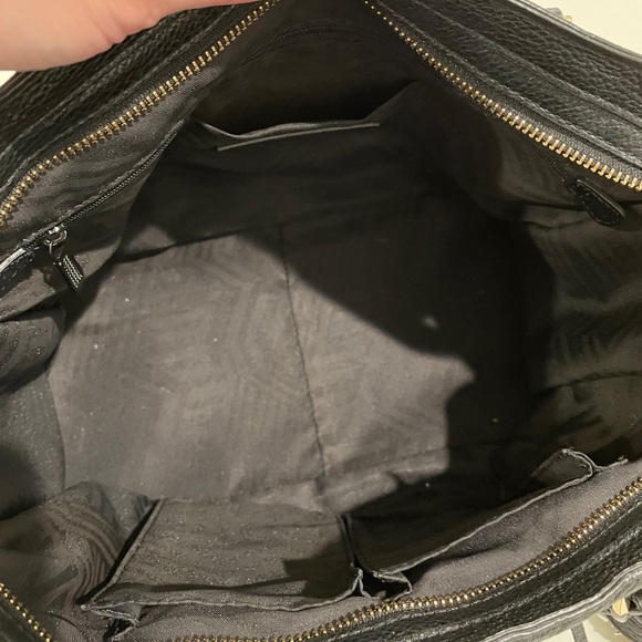 Rebecca Minkoff Regan Satchel Tote - Picture 6 of 8